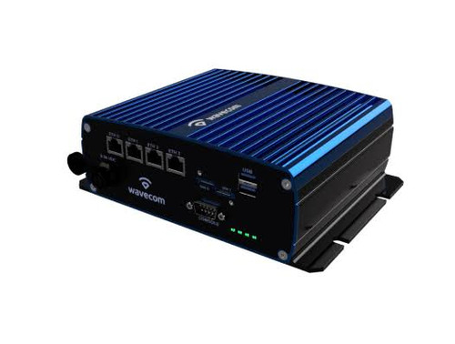 WRI-M6R6-21 | Wavecom | Dual 4G WiFi IoT Gateway