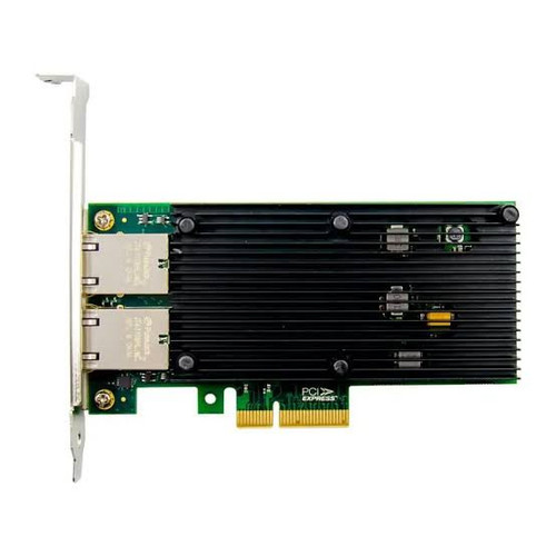 MC-PCIE-X550 | MicroConnect | Dual-Port 10GbE RJ45 Network Adapter
