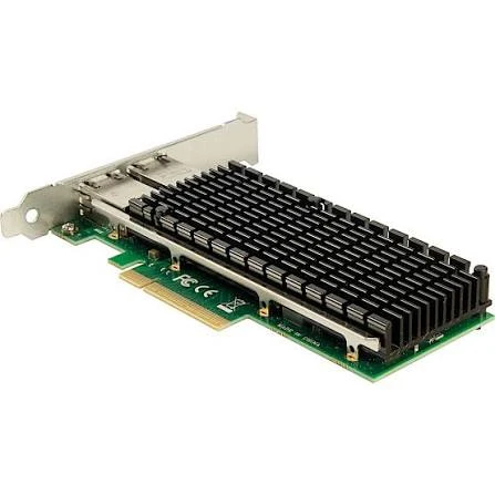 77773011 | Inter-Tech | 10GbE PCIe Network Adapter