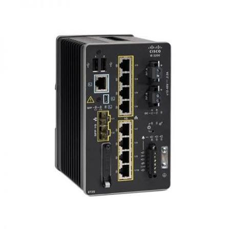 IE33008T2SE | Cisco | 8-Port Gigabit Industrial Managed Switch