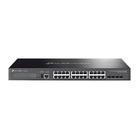 SG5428X | TP-Link | 24-Port Gigabit 10G Managed Switch