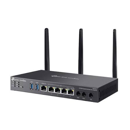 DR3650V | TP-Link | AX3000 WiFi 6 DSL Gateway