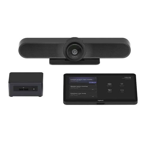 TAPRMGMSTAPPW | Logitech | Video Conferencing Kit
