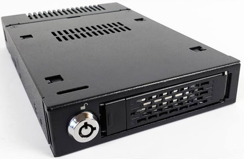 MB993SK-B | Icy Dock | Triple-Bay 2.5-Inch SATA/SAS Mobile Rack