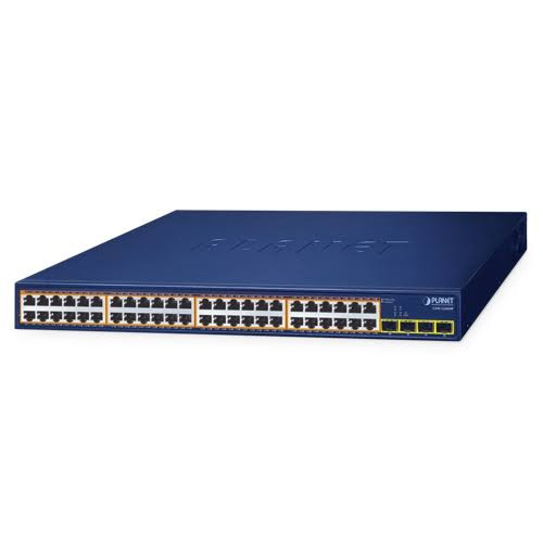 GSW-5240HP | Planet | 48-Port Gigabit PoE+ SFP Switch