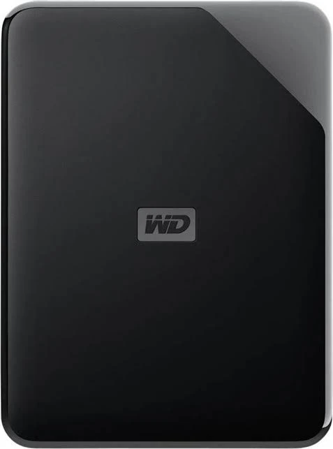 BG8A0060BBK | WD | 6TB USB 3.2 Portable External HDD