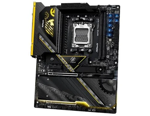 90-MXBTG0-A0UAYZ | ASRock | X870E AM5 ATX Motherboard