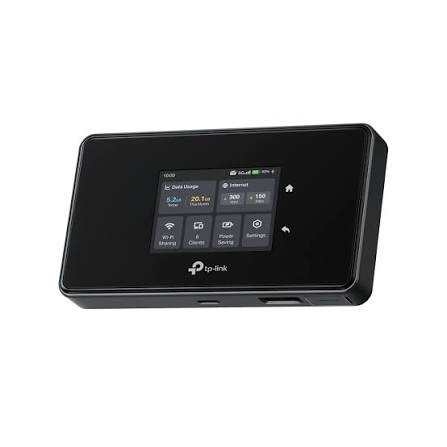 M8550 | TP-Link | 5G Mobile WiFi Router