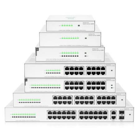R8R46A#ABB | HPE | 48-Port Gigabit Layer 3 Managed Switch