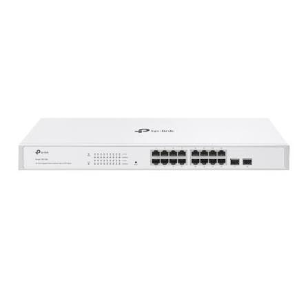 FS318G | TP-Link | 16-Port Gigabit Smart Managed Switch
