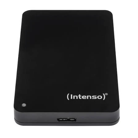 6029585 | Intenso | 2TB USB 3.2 2.5-Inch Portable HDD
