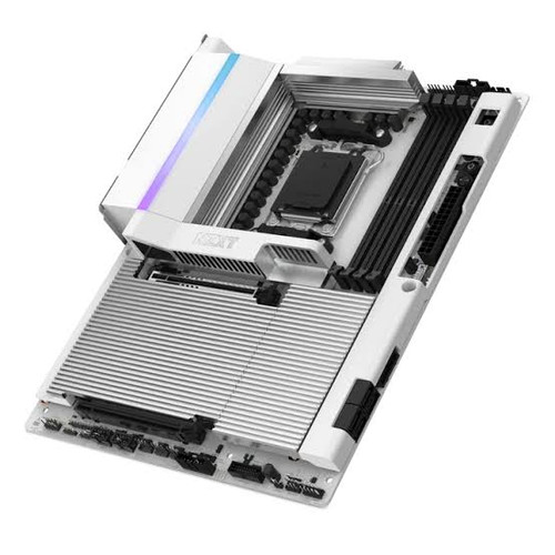 N9-X87XT-W1 | NZXT | X870E AM5 WiFi 7 Motherboard