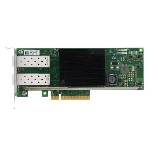 EX710DA2G2P5 | Intel | Dual-Port 10GbE SFP+ Converged Network Adapter