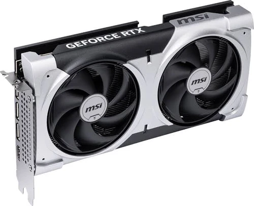 V536-001R | MSI | RTX 5060 Ti 8GB Graphics Card