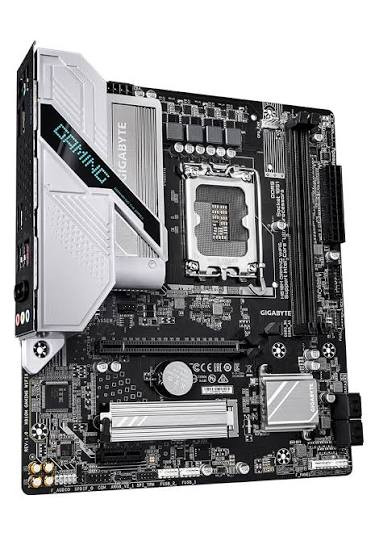 H810M | Gigabyte | H810 LGA1851 Micro-ATX Motherboard