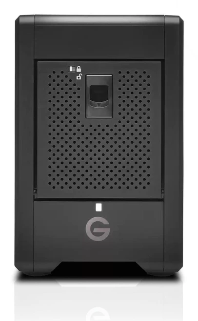 SDPH34H-048T-MBAAB | SanDisk | 48TB 4-Bay Thunderbolt 3 RAID Array