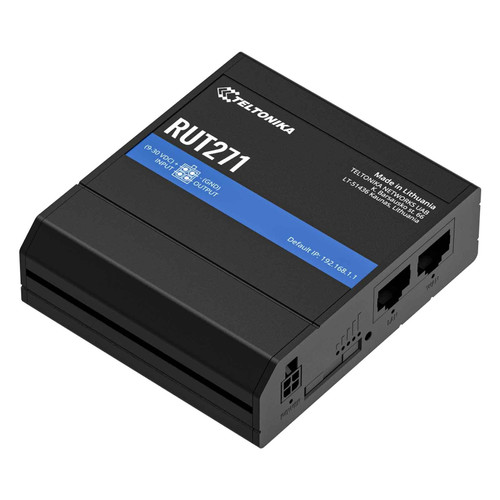 RUT271000000 | Teltonika | 5G RedCap Router