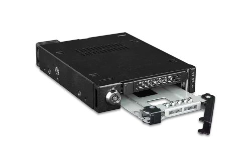 MB092VK-B | Icy Dock | Dual-Bay U.2/U.3 PCIe 4.0 Mobile Rack