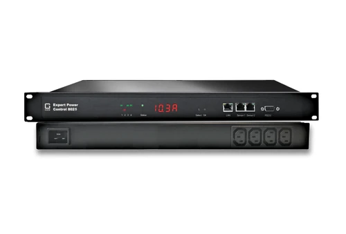 8001-1 | GUDE | 5-Outlet Switched Metered PDU