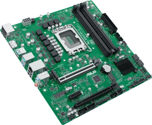 90MB1MCM-M0EAYC | Asus | H810M-E LGA1851 DDR5 Micro-ATX Motherboard