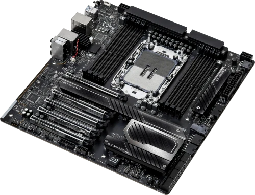 90-MXBP30-A0UAYZ | ASRock | W790 LGA4677 E-ATX Motherboard