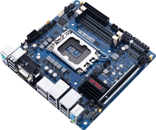 90ME03X0-M0ECY0 | Asus | Q670 Industrial Motherboard