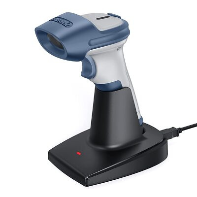 BCST-73 | Inateck | Wireless Healthcare 1D/2D Barcode Scanner