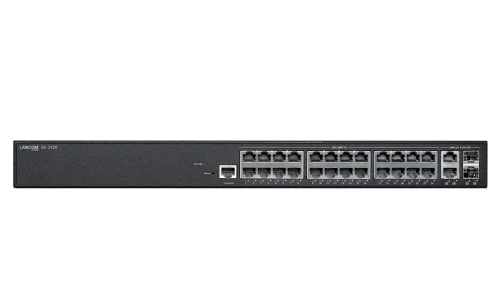 61669 | Lancom | Gigabit PoE+ Managed Network Switch