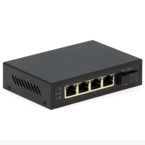 PC-PIGE401C-M | Barox | 4-Port Gigabit PoE+ Industrial Switch