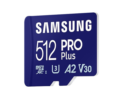MB-MD512SA/EU | Samsung | 512GB High-Endurance microSDXC Memory Card