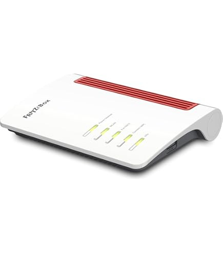 20002914 | AVM | 5G Dual-Band Wireless Router