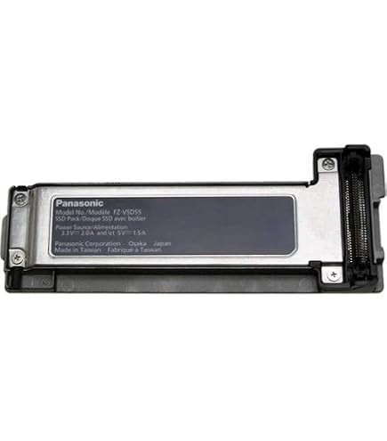 FZ-VSDR55N2W | Panasonic | 256GB Opal Solid State Drive