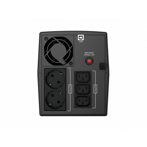 ZEUS03EM | Conceptronic | 1200VA 720W Line-Interactive UPS