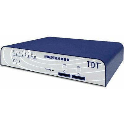 04-0420-3000-075 | TDT | 5G VPN VoIP Gateway Router