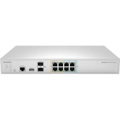 1402A0332301 | EnGenius | 8-Port 2.5GbE SD-WAN Security Gateway