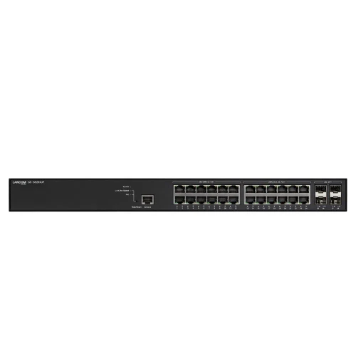 GS-3628XUP | Lancom | 24-Port Gigabit PoE++ 10G Switch