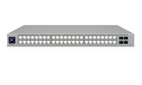 ECS-AGGREGATION | Ubiquiti | 25G 100G Layer 3 Aggregation Switch