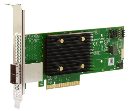 4Y37A78837 | Lenovo | 12Gb SAS SATA PCIe 4.0 HBA
