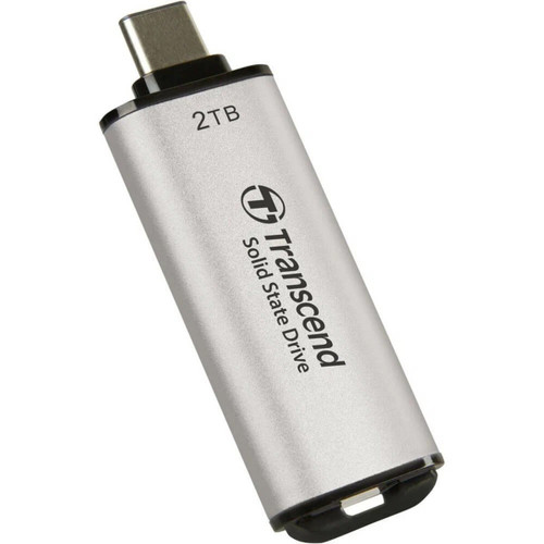 TS2TESD300S | Transcend | 2TB USB-C Portable Solid State Drive