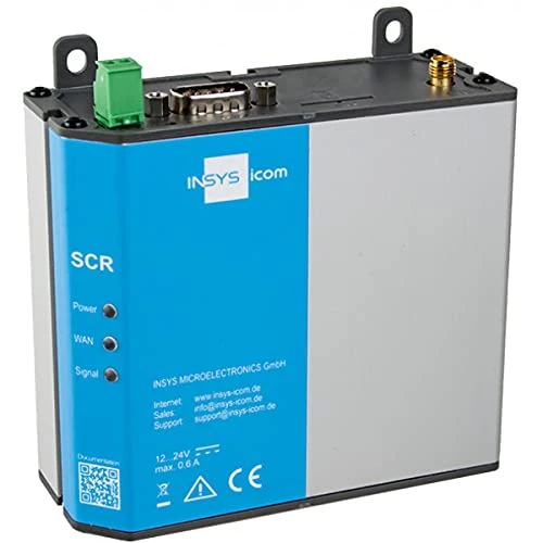 10020728 | Insys | SCR-L200 LTE Router