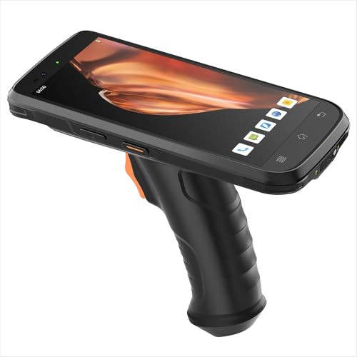 AS501S | Inateck | Android 12 PDA Barcode Scanner