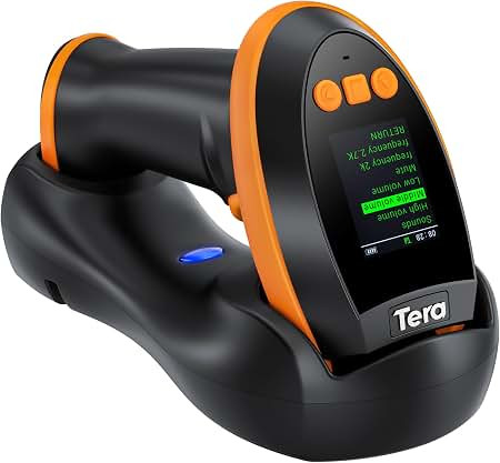 A1662LBSNUN01 | CipherLab | Bluetooth 1D Pocket Barcode Scanner