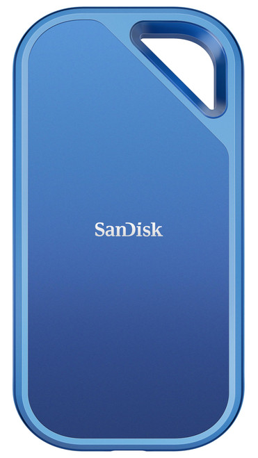 SDSSDE81C-1T00-G25 | SanDisk | 1TB USB-C 3.2 Gen 2x2 Portable SSD