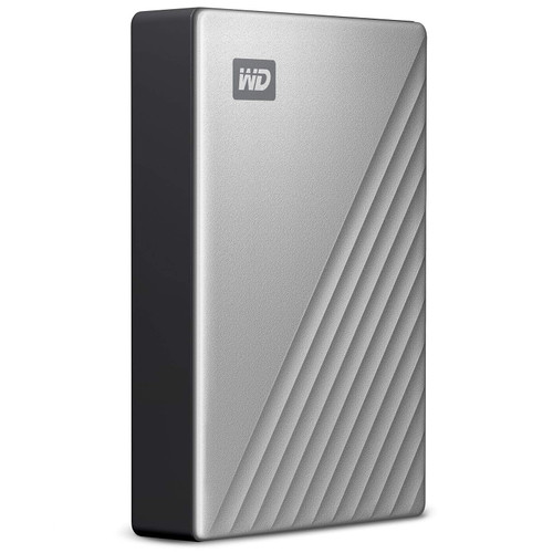BFTM0040BSL-WESN | WD | 4TB USB-C Portable External HDD