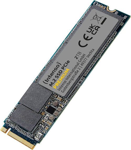 3835470 | Intenso | 2TB M.2 PCIe NVMe Solid State Drive