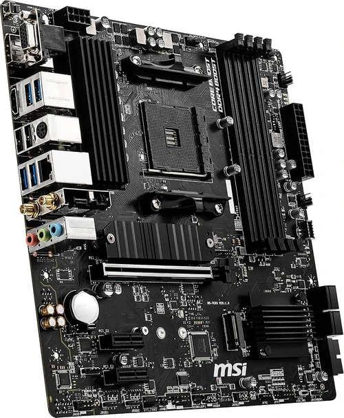 7C95-001R | MSI | B550 AM4 DDR4 WiFi Motherboard