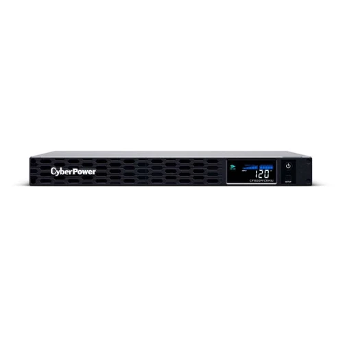 CP500EIPFCRM1U | CyberPower | 19-Inch Line-Interactive Rackmount UPS