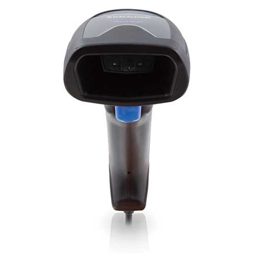 QW2520-BKK1 | DatAlogic | Corded USB 1D/2D Barcode Scanner Kit