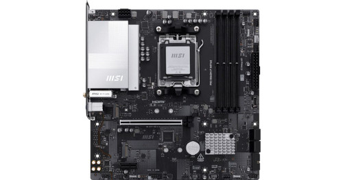 7E77-001R | MSI | B840M-P AM5 DDR5 WiFi 6E Motherboard