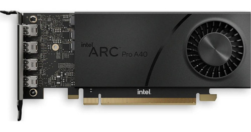 6E3Y8AA | HP | Arc Pro A40 6GB Graphics Card